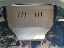 Hliníkový kryt motoru Volkswagen Caravelle (2019-2022)