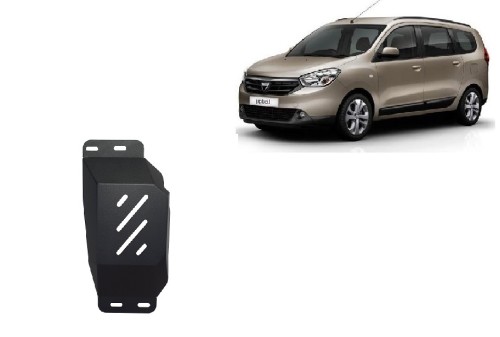Ocelový kryt systému Start-Go EGR  Dacia Lodgy (2012-2020)