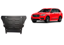 Ocelový kryt motoru Volvo XC90 (2015-2026)