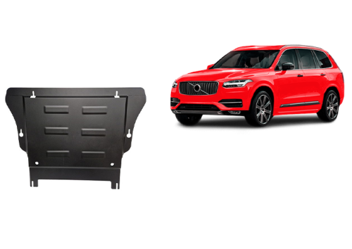 Ocelový kryt motoru Volvo XC90 (2015-2026)