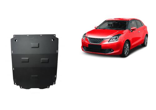 Ocelový kryt motoru Suzuki Baleno (2016-2026)