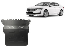 Ocelový kryt motoru Skoda Superb (2024-2026)