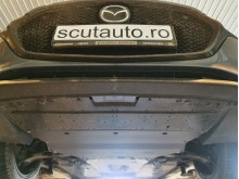 Ocelový kryt motoru Mazda 3 (2019-2026)