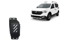 Ocelový kryt EGR Dacia Dokker (2012-2020)
