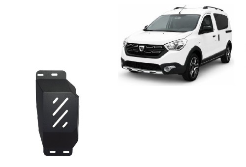 Ocelový kryt EGR Dacia Dokker (2012-2020)