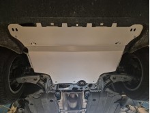 Hliníkový kryt motoru Audi A3 (2012-2020)