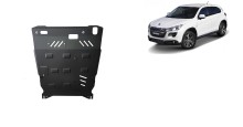 Ocelový kryt motoru Peugeot 4008 (2012-2017)