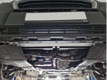 Ocelový kryt motoru Toyota Proace Max (2024-2026)