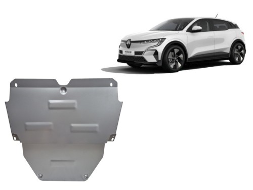 Hliníkový kryt motoru Renault Megane (2022-2025)