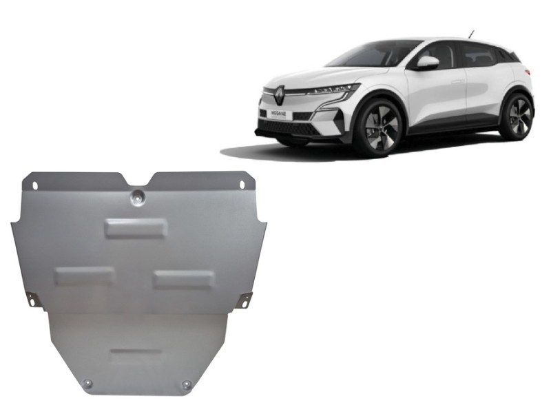 Hliníkový kryt motoru Renault Megane (2022-2025)