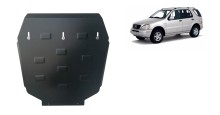 Ocelový kryt převodovky Mercedes ML W163 (1998-2005)