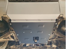 Ocelový kryt motoru Dacia Duster (2018-2024)
