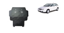 Ocelový kryt motoru Volkswagen Polo - 6N, 6N1, 6K, Classic, Variant (1995-1999)