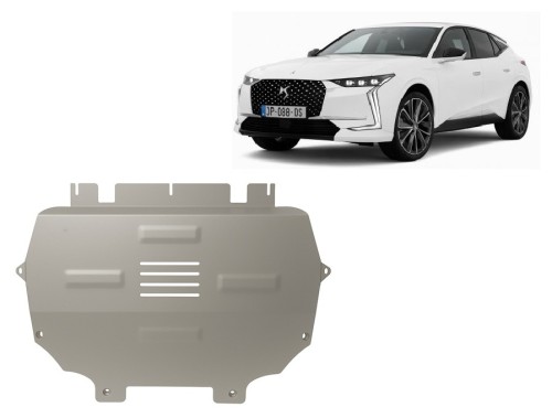 Hliníkový kryt motoru Citroen DS4 (2021-2026)