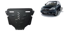 Ocelový kryt motoru Honda CR-V (2007-2016)
