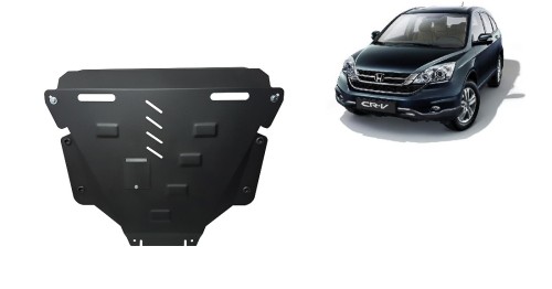Ocelový kryt motoru Honda CR-V (2007-2016)