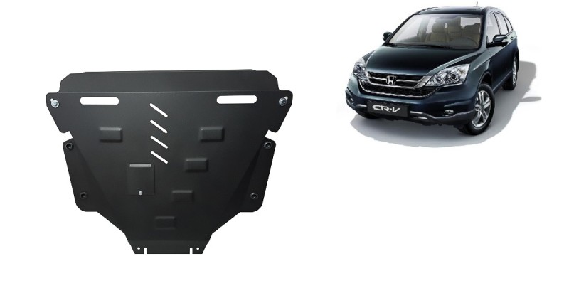 Ocelový kryt motoru Honda CR-V (2007-2016)