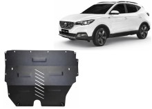 Stalowa Osłona pod silnik MG ZS (2017-2024)
