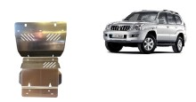 Hliníkový kryt motoru Toyota Land Cruiser (2002-2009)