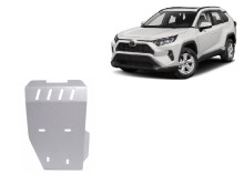 Hliníkový kryt diferenciálu Toyota RAV 4 (2018-2026)