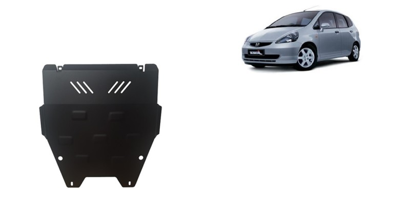 Ocelový kryt motoru Honda Jazz (2002-2008)
