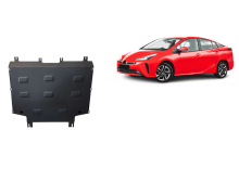 Ocelový kryt motoru Toyota Prius (2016-2026)