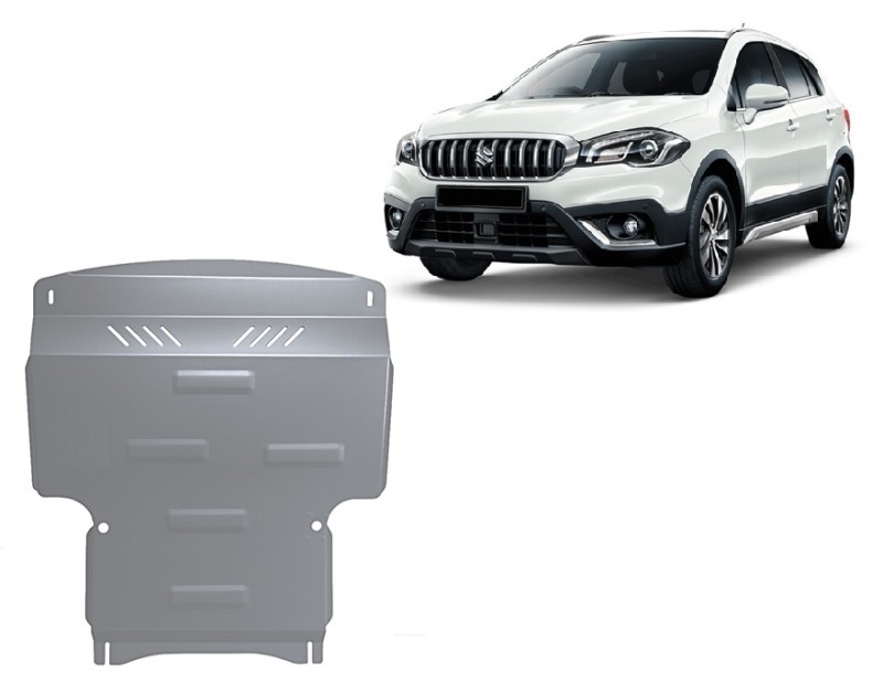 Hliníkový kryt motoru Suzuki SX 4 (2013-2023)