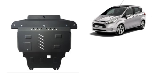 Ocelový kryt motoru Ford B-Max (2012-2017)