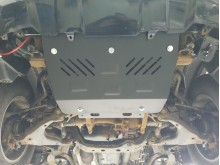 Ocelový kryt motoru Toyota Fj Cruiser (2006-2018)