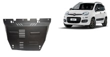 Ocelový kryt motoru Fiat Panda 4x4 (2011-2026)
