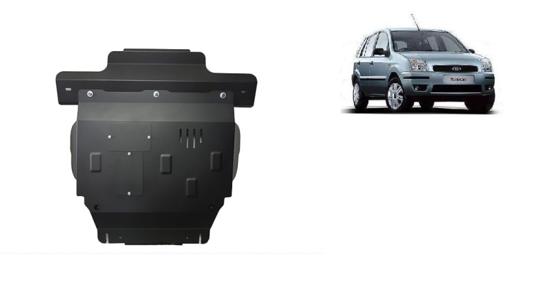 Ocelový kryt motoru Ford Fusion (2003-2012)