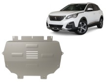 Hliníkový kryt motoru Peugeot 3008 (2017-2026)