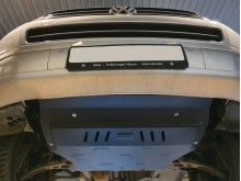Ocelový kryt motoru Volkswagen T5 Caravelle (2003-2015)