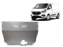Hliníkový kryt motoru Ford Transit Custom (2020-2023)