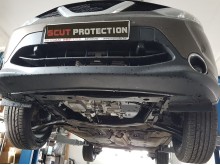 Hliníkový kryt motoru Renault Kadjar (2015-2022)