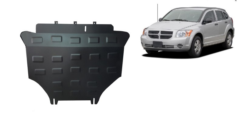 Ocelový kryt motoru Dodge Caliber (2006-2016)