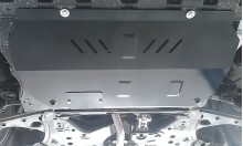 Stalowa Osłona pod silnik Opel Corsa E (2014-2019)