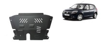 Ocelový kryt motoru Dacia Sandero (2007-2012)