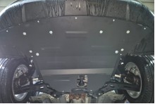 Ocelový kryt motoru Baic Beijing X35 (2023-2026)