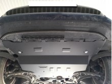 Ocelový kryt motoru Skoda Octavia 3 - Manuální (2013-2019)