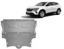 Hliníkový kryt motoru Renault Austral (2022-2026)