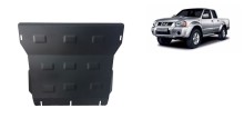 Ocelový kryt motoru Nissan Pick Up (1997-2004)