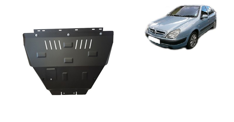 Ocelový kryt motoru Citroen Xsara (1997-2004)
