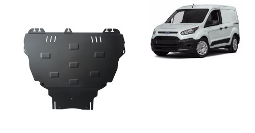 Ocelový kryt motoru Ford Transit Connect (2013-2022)