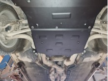 Ocelový kryt převodovky Audi A4 B9 All Road (2015-2026)