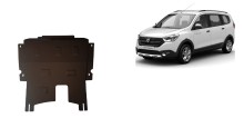 Ocelový kryt motoru Dacia Lodgy Stepway (2012-2026)