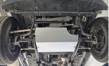 Hliníkový kryt motoru Suzuki Jimny (2018-2026)