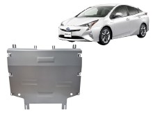 Hliníkový kryt motoru Toyota Prius (2019-2026)