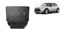 Ocelový kryt motoru Mini Cooper (2014-2024)