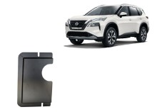 Ocelový kryt diferenciálu Nissan X Trail (2021-2026)